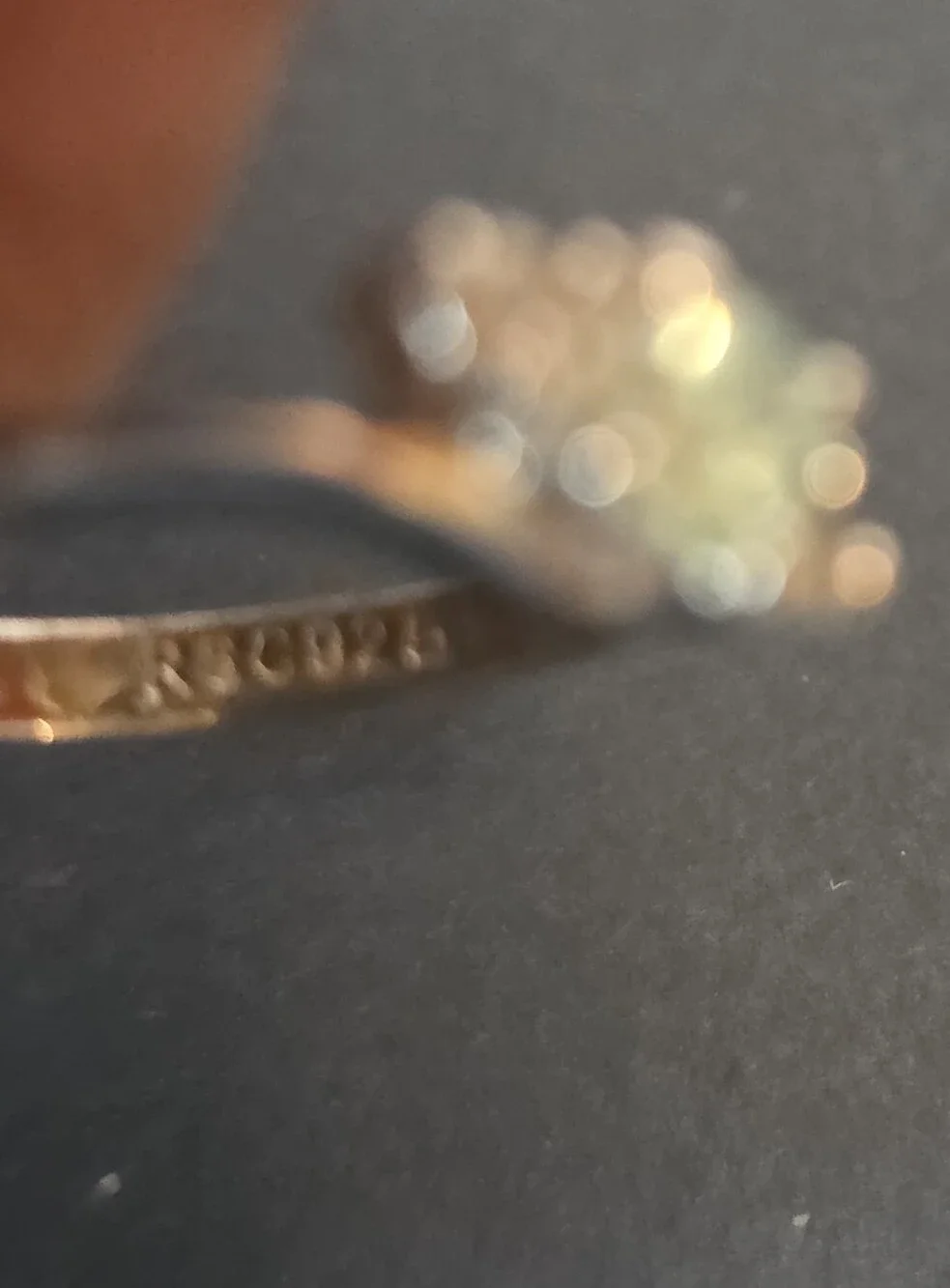 Sterling RSC Ring - Picture 6 of 6